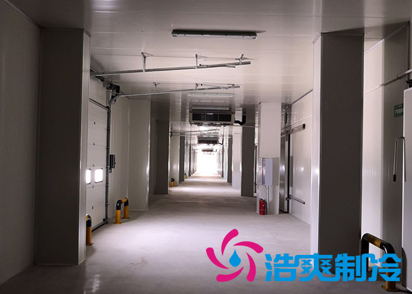 建造-18℃手抓饼泡芙APP短视频（食品生产冷藏库）安装价格需要多少钱？