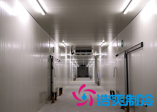 建造-18℃手抓饼泡芙APP短视频（食品生产冷藏库）安装价格需要多少钱？