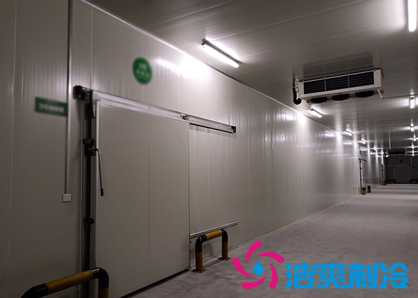 建造-18℃手抓饼泡芙APP短视频（食品生产冷藏库）安装价格需要多少钱？