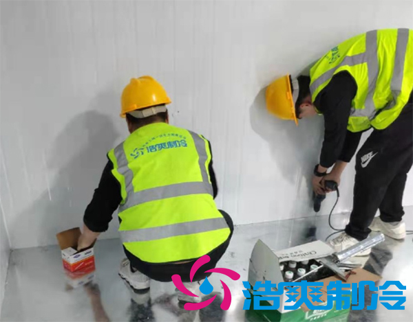 100平米生鲜仓库建设正常需要多少钱？_泡芙视频官网下载免费制冷