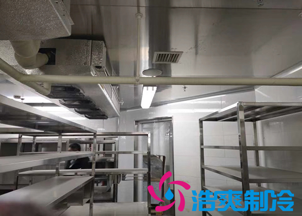 建造1000吨土豆保鲜库需要多少安装费用？_泡芙视频官网下载免费制冷