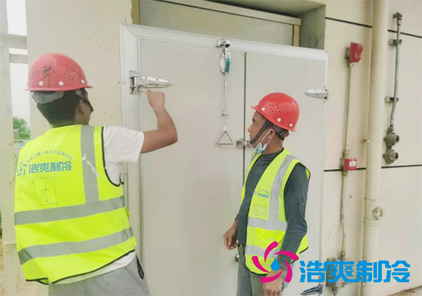 建造100平米的中央厨房泡芙APP短视频大概需要多少费用？_泡芙视频官网下载免费制冷