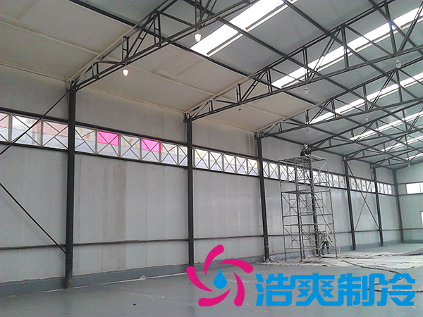 建造一间-18℃牲畜屠宰泡芙APP短视频造价需要多少费用？_泡芙视频官网下载免费制冷