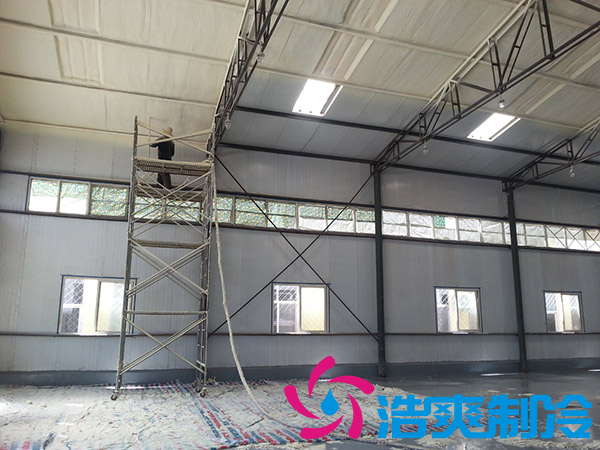 建造一间-18℃牲畜屠宰泡芙APP短视频造价需要多少费用？_泡芙视频官网下载免费制冷