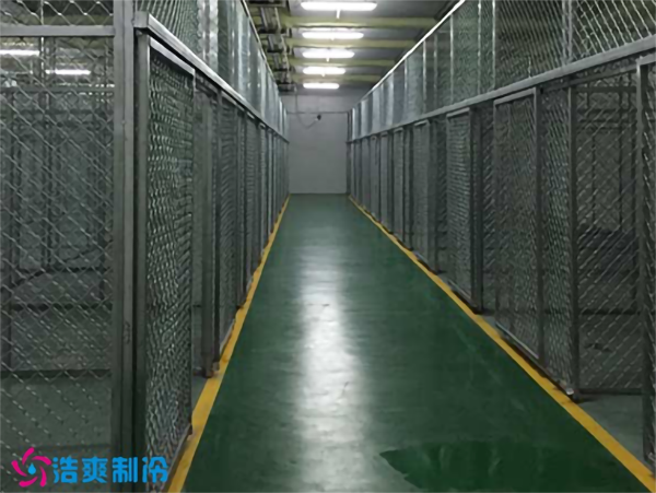 建造1000立方米大型海鲜物流泡芙APP短视频安装造价需要多少钱？