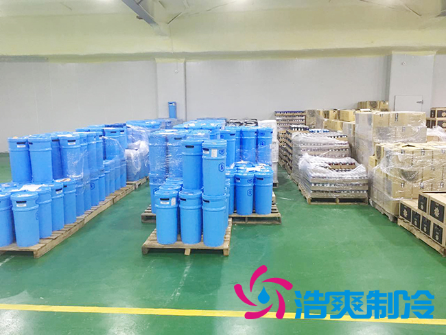 羊肉冷冻库建造费用是多少？_泡芙视频官网下载免费制冷