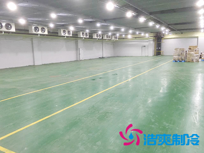 食品调味泡芙APP短视频安装设计方案，调味料冷藏库造价表