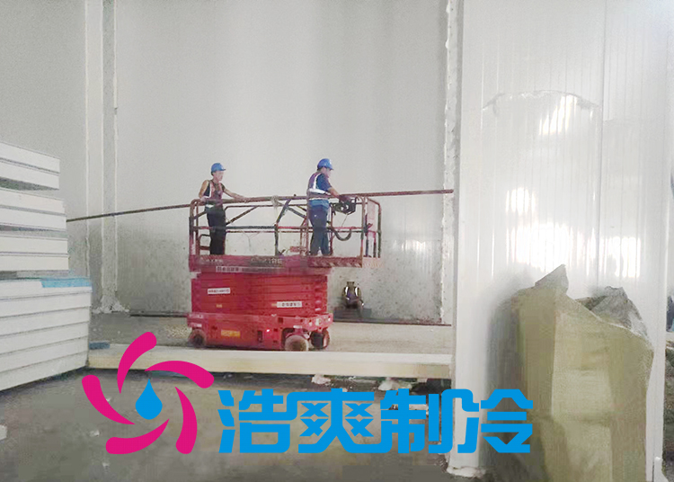 建造一个水果和蔬菜的新鲜冷藏室要花多少钱呢？_泡芙视频官网下载免费制冷