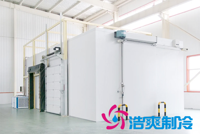 建造气调保鲜泡芙APP短视频有哪些安装标准？_泡芙视频官网下载免费制冷