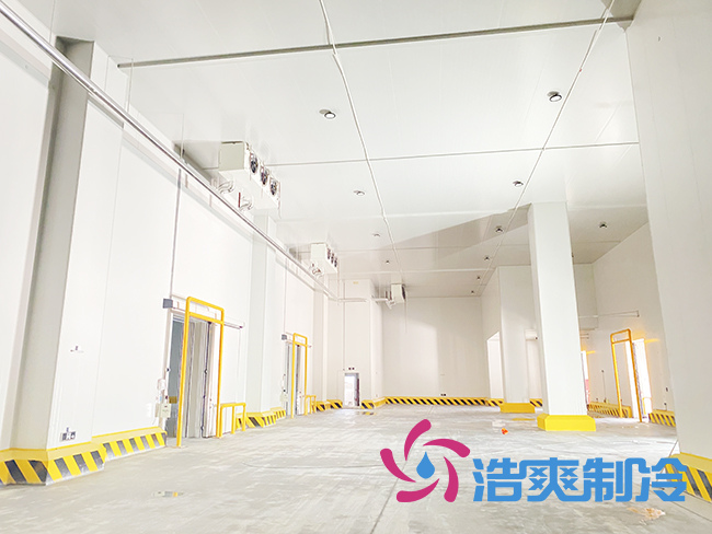建造一间冷冻库大概需要多少钱？_泡芙视频官网下载免费制冷