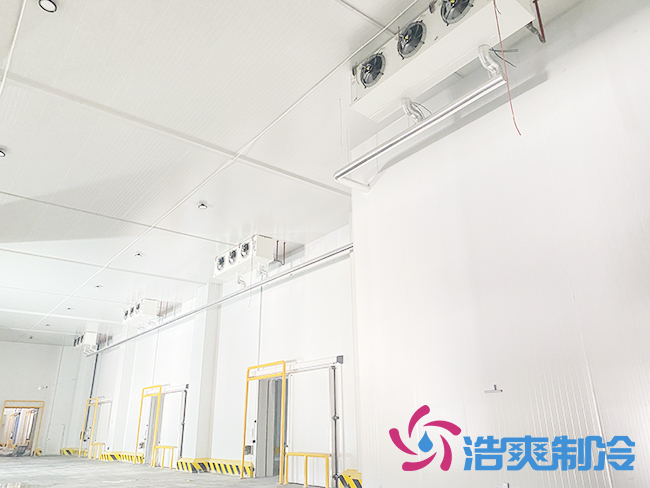 建造一间气调保鲜泡芙APP短视频大概需要投资多少钱？_泡芙视频官网下载免费制冷