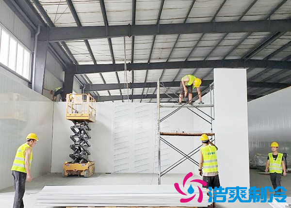 果蔬保鲜泡芙APP短视频建设造价及温湿度要求（2022已更新）_泡芙视频官网下载免费制冷