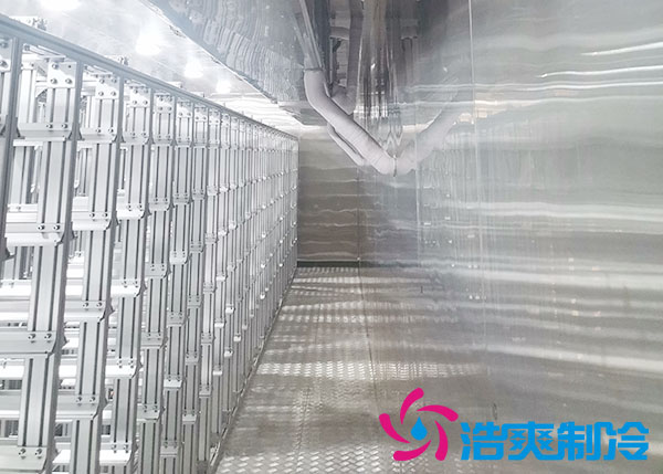 大型自动化泡芙APP短视频安装设计标准及特点_泡芙视频官网下载免费制冷