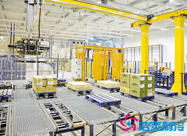 自动化食品立体泡芙APP短视频建造设计方案