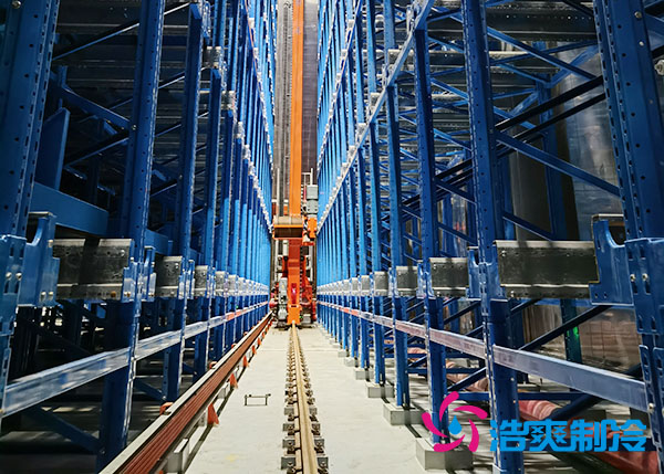 -35℃食品自动化速冻库设计安装全自动低温泡芙APP短视频供应商