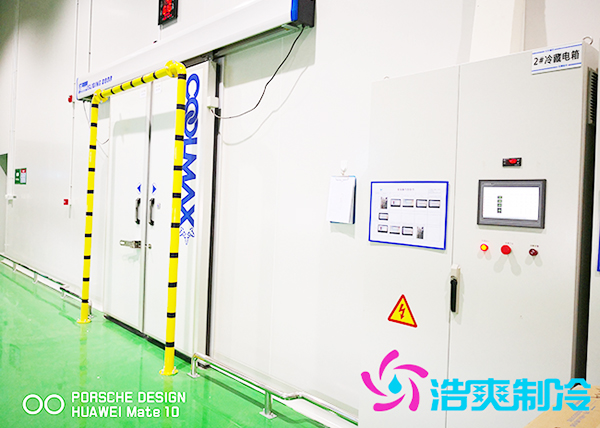 建造农产品交易中心蔬菜保鲜库（冷藏室）一平方多少钱价格？-泡芙视频官网下载免费制冷