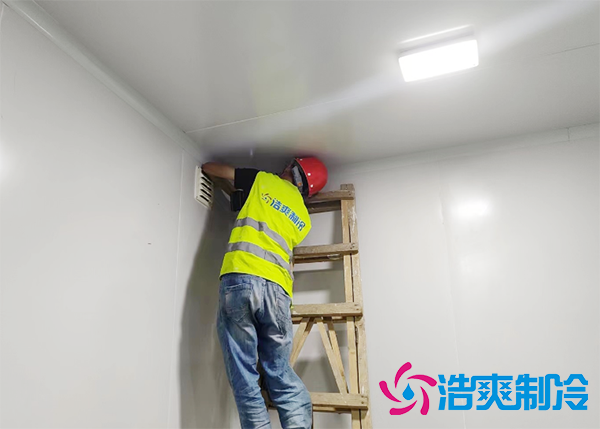 马铃薯气调库建设方案,2000平米马铃薯储藏库造价标准-泡芙视频官网下载免费制冷