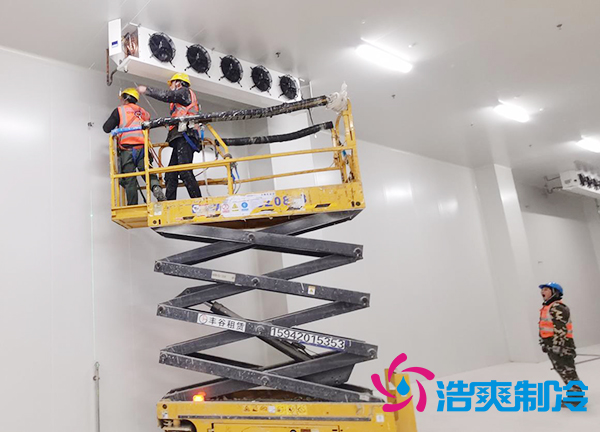 建设农产品低温冷冻库安装造价预算多少钱？-泡芙视频官网下载免费制冷