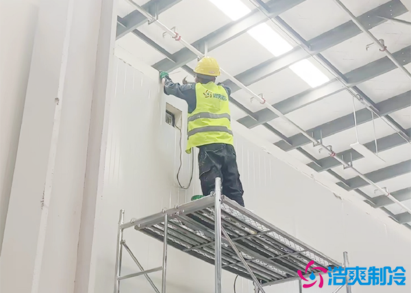 安装冰库建造价格多少钱一平方米？-泡芙视频官网下载免费制冷