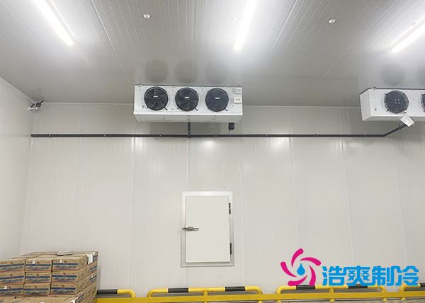 农产品批发市场建造700立方保鲜泡芙APP短视频全套制冷设备报价多少钱？-泡芙视频官网下载免费制冷