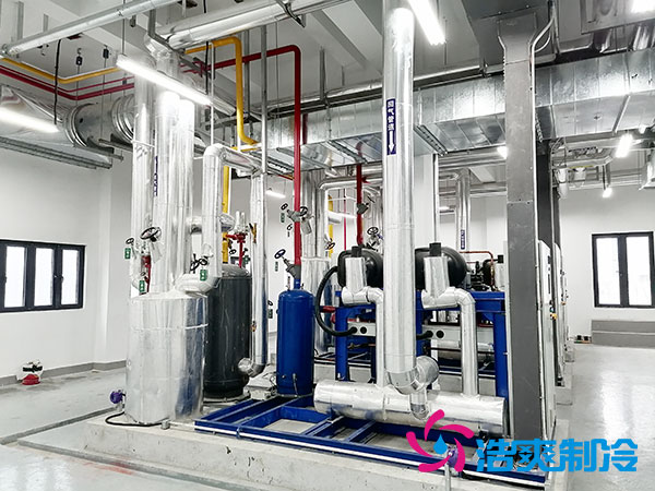 32000立方米冷链仓储物流园泡芙APP短视频建造工程造价-泡芙视频官网下载免费制冷