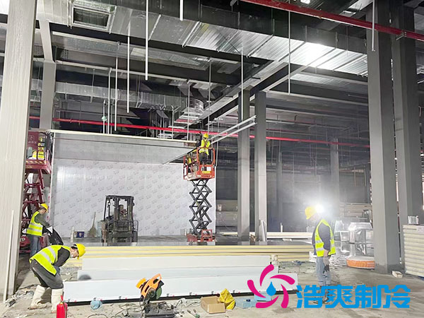 泡芙APP短视频工程建设对场地的要求-泡芙视频官网下载免费制冷
