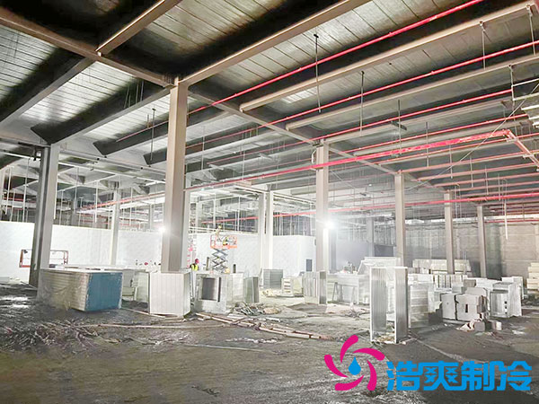 泡芙APP短视频工程建设对场地的要求-泡芙视频官网下载免费制冷