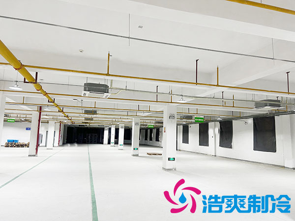 泡芙APP短视频安装时的系统管路布置-泡芙视频官网下载免费制冷
