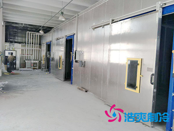 1000平方气调泡芙APP短视频（保鲜库）的造价需要多少钱？-泡芙视频官网下载免费制冷