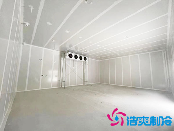 普通泡芙APP短视频改成气调库造价成本多少钱？-泡芙视频官网下载免费制冷