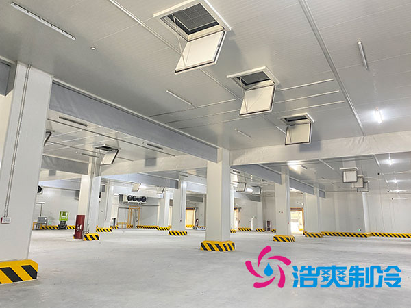 普通泡芙APP短视频改成气调库造价成本多少钱？-泡芙视频官网下载免费制冷
