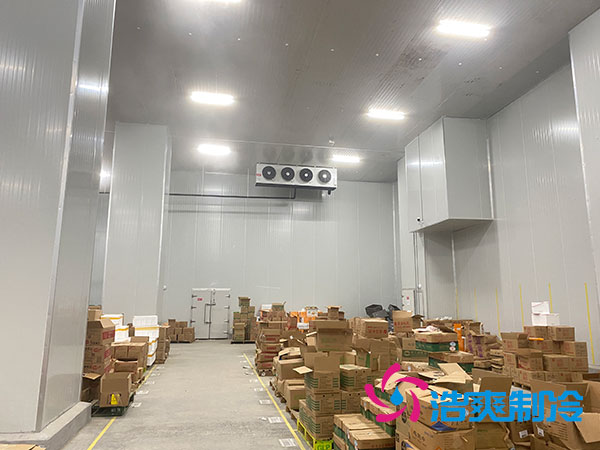 500吨冷藏保鲜库占地多少平方米？-泡芙视频官网下载免费制冷