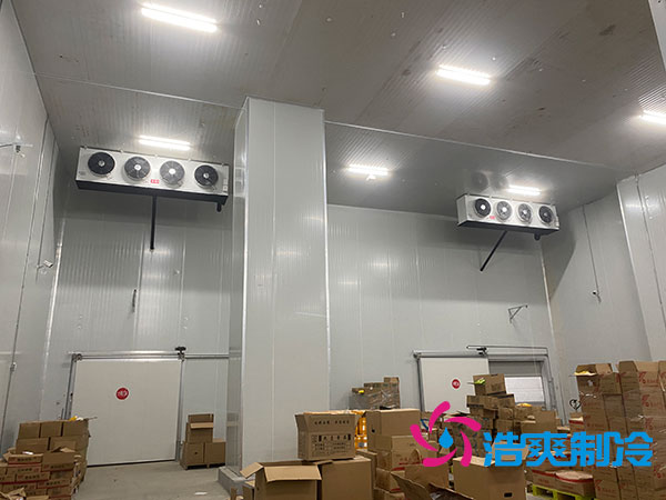 500吨冷藏保鲜库占地多少平方米？-泡芙视频官网下载免费制冷