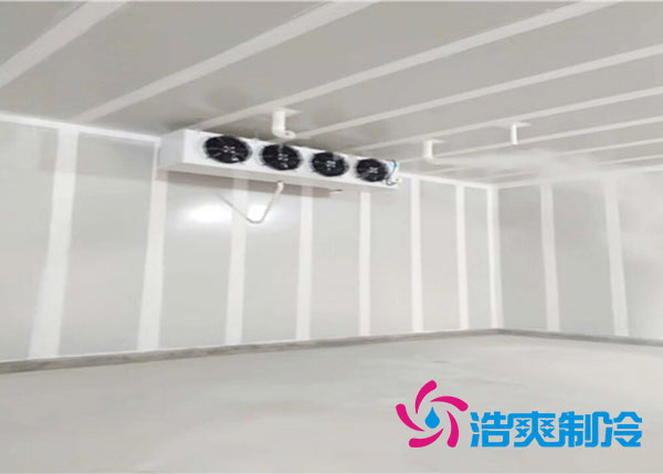 江苏气调保鲜库建造怎么建？-泡芙视频官网下载免费制冷