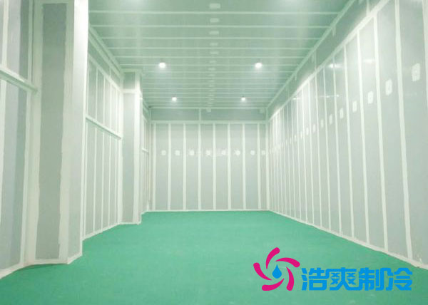 江苏气调保鲜库建造怎么建？-泡芙视频官网下载免费制冷