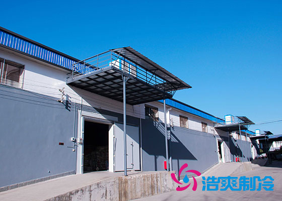 低温粮仓库泡芙APP短视频建造