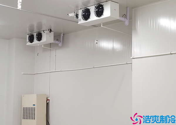 泡芙APP短视频液氨制冷