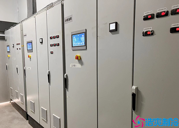 大型食品泡芙APP短视频设备