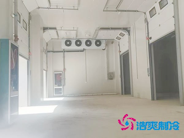 冷冻库造价大揭秘！每平米价格竟相差这么多？-泡芙视频官网下载免费制冷