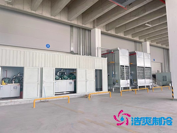 建设2000平方米大型食品泡芙APP短视频（冷冻仓库）的造价大概多少钱？